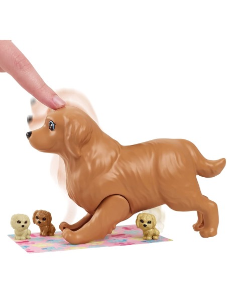 BARBIE CUCCIOLI APPENA NATI