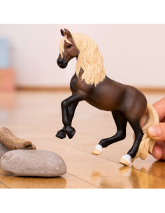 Schleich - Stallone Paso Peruano 2