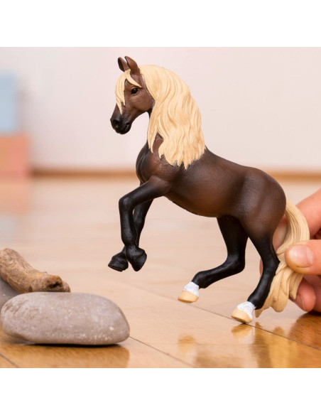 Schleich - Stallone Paso Peruano