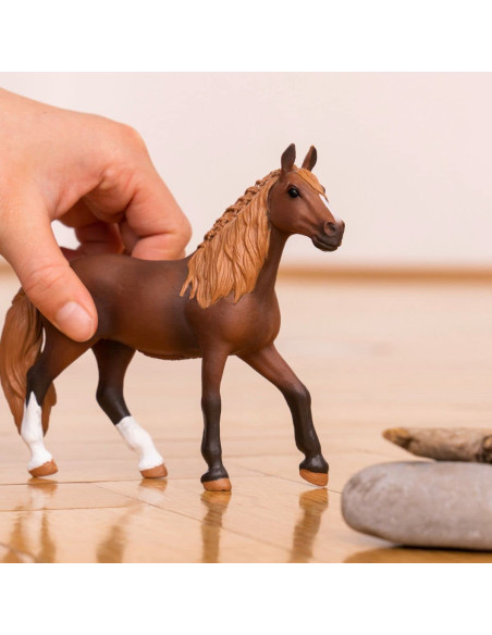 Schleich - Giumenta Paso Peruano