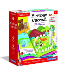 PENNA MISSIONE CUCCIOLI