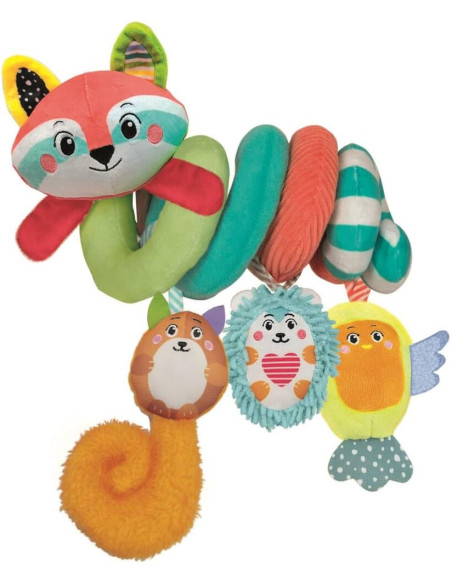 Spirale Animali New Soft 