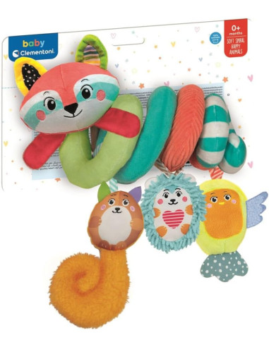 Spirale Animali New Soft 