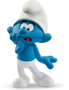 Schleich - Puffo Pauroso