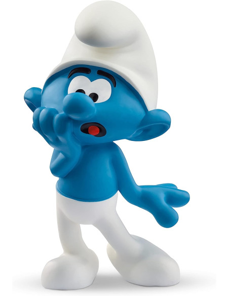 Schleich - Puffo Pauroso