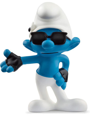 Schleich - Puffo Stiloso