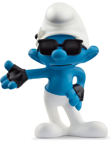 Schleich - Puffo Stiloso