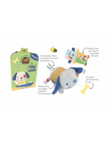 Giunti - Il cane libro