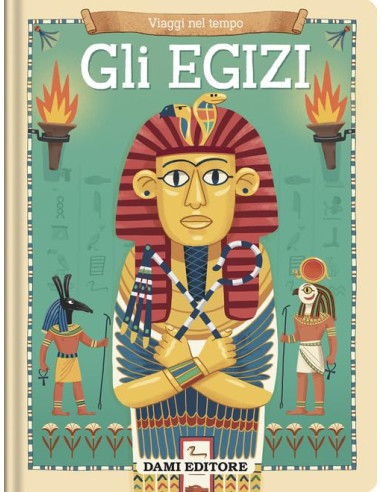 Giunti - Gli Egizi