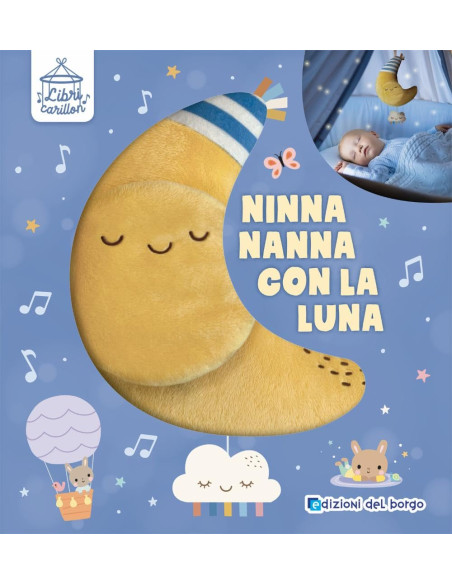 Giunti - Ninna nanna con la luna