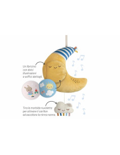 Giunti - Ninna nanna con la luna 2