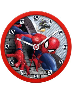 Mr Genio Orologio Wall Spiderman