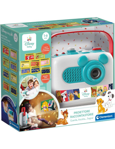 Raccontastorie Disney Classic Proiettore Storie...