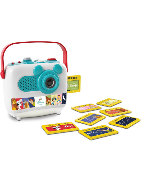 Raccontastorie Disney Classic Proiettore Storie Bambini