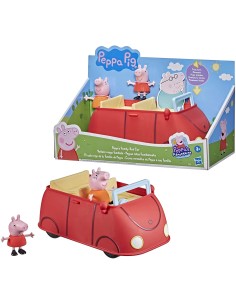 Pep L'automobile Di Famiglia Di Peppa Pig 2