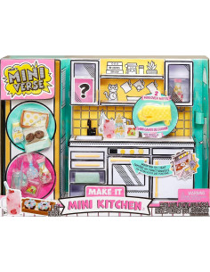 MGA's Miniverse - Make it Mini Kitchen