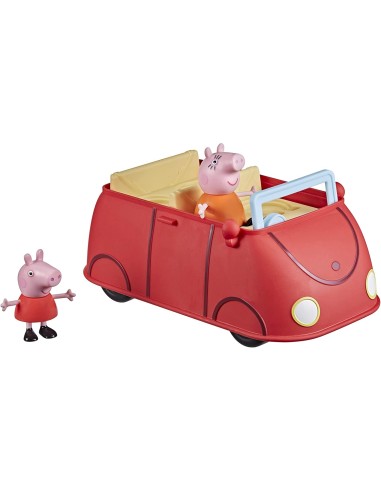 Pep L'automobile Di Famiglia Di Peppa Pig