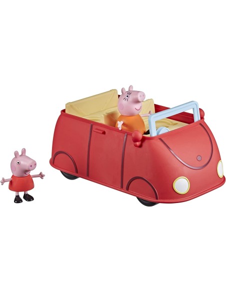 Pep L'automobile Di Famiglia Di Peppa Pig