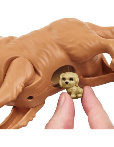 BARBIE CUCCIOLI APPENA NATI