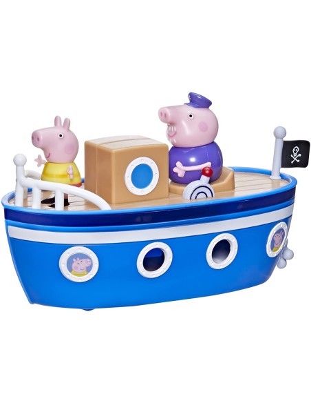 PEP LA BARCA DI NONNO PIG