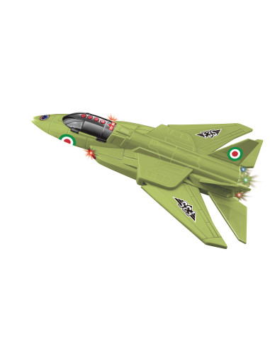 Aereo Militare Forti Eroi 