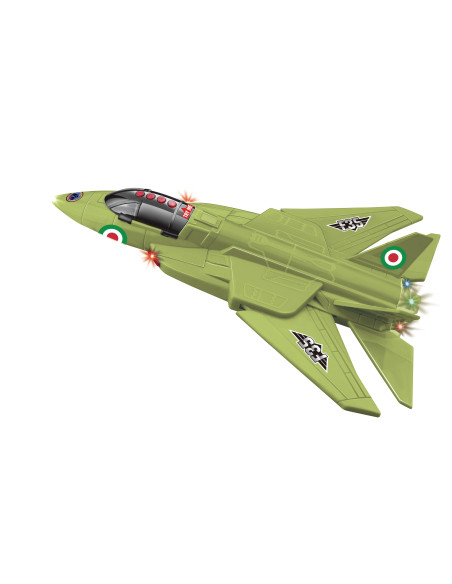 Aereo Militare Forti Eroi 