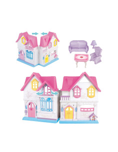 Casa delle bambole c/suoni