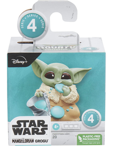 STAR WARS - The bounty collection F5857