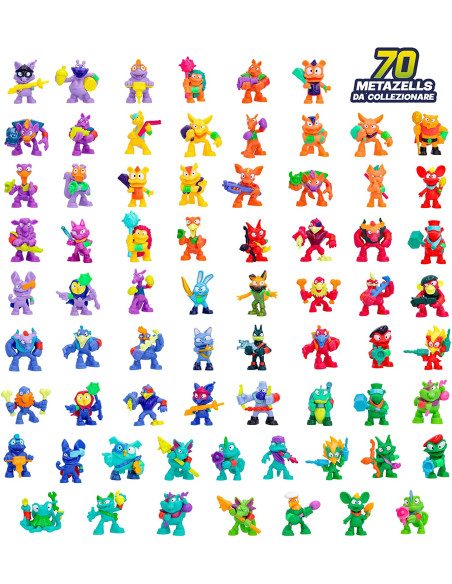 Metazells Speciality 24pz