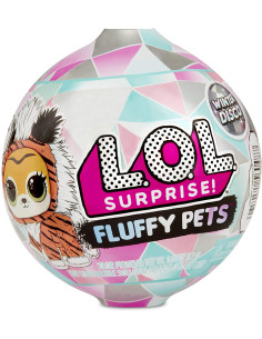 LOL FLUFFY PETS WINTER DISCO