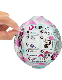 LOL FLUFFY PETS WINTER DISCO 2