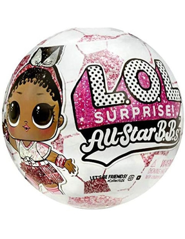 LOL Surprise All Srar Sports SK1