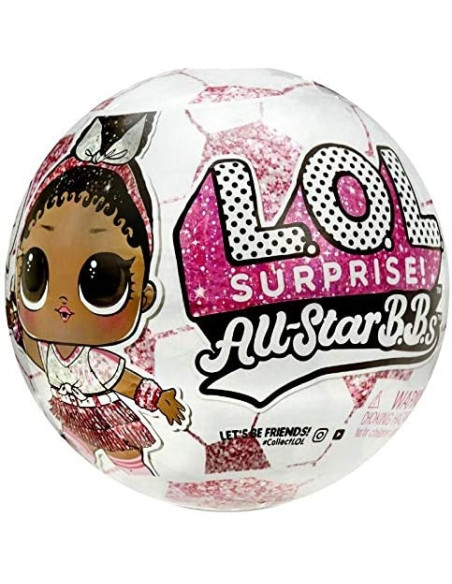 LOL Surprise All Srar Sports SK1