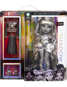 Rainbow High Shadow High Doll - LUNA MADISON
