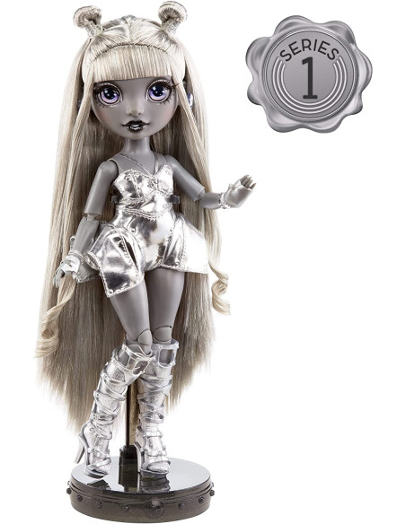 Rainbow High Shadow High Doll - LUNA MADISON