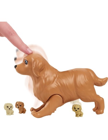 BARBIE CUCCIOLI APPENA NATI