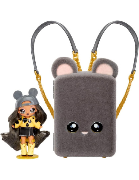 Na! Na! Na! Surprise Mini Backpack Playset Style 1