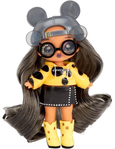 Na! Na! Na! Surprise Mini Backpack Playset Style 1