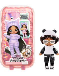 Na! Na! Na!  Fuzzy Surprise serie 1