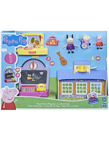 PEP LA SCUOLA DI PEPPA PIG