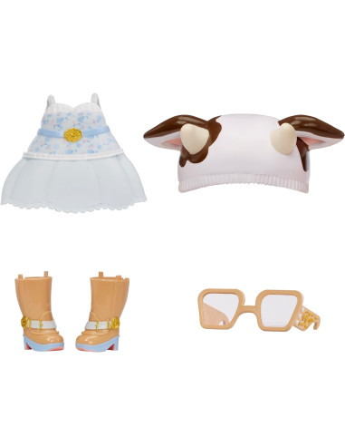 Na! Na! Na!  Fuzzy Surprise serie 1