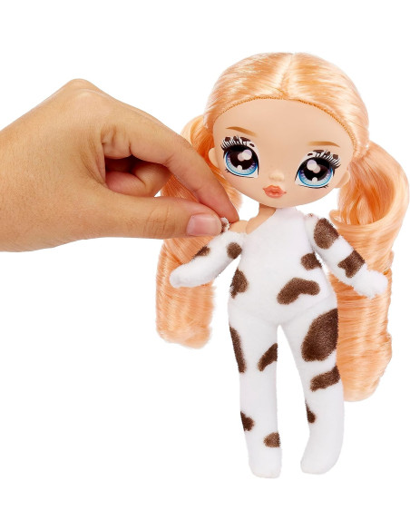 Na! Na! Na!  Fuzzy Surprise serie 1