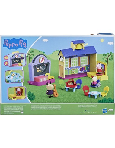 PEP LA SCUOLA DI PEPPA PIG