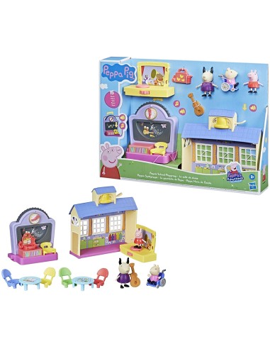 PEP LA SCUOLA DI PEPPA PIG