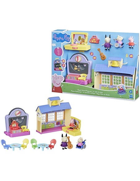 PEP LA SCUOLA DI PEPPA PIG