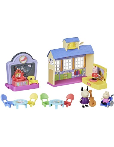 PEP LA SCUOLA DI PEPPA PIG