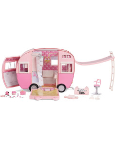 Na Na Na Surprise Kitty Cat Camper