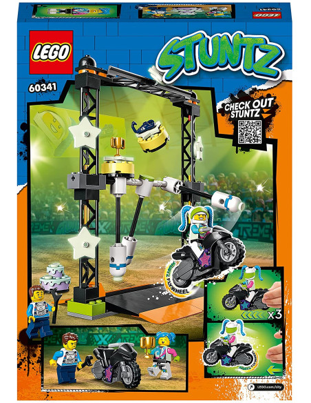 Lego City - Sfida acrobatica KO