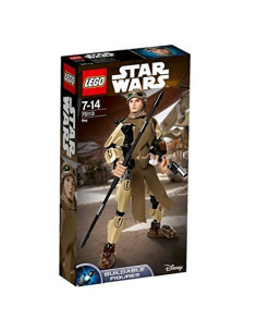LEGO STAR WARS  REY