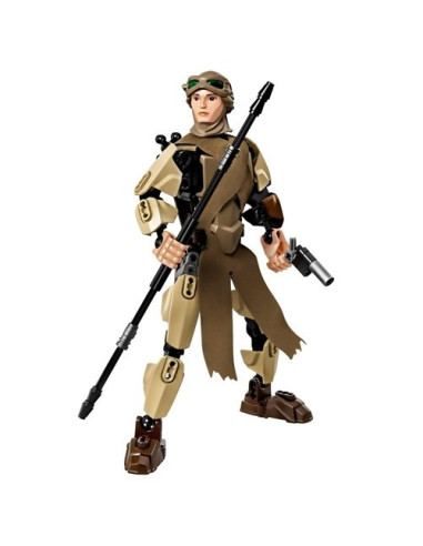 LEGO STAR WARS  REY